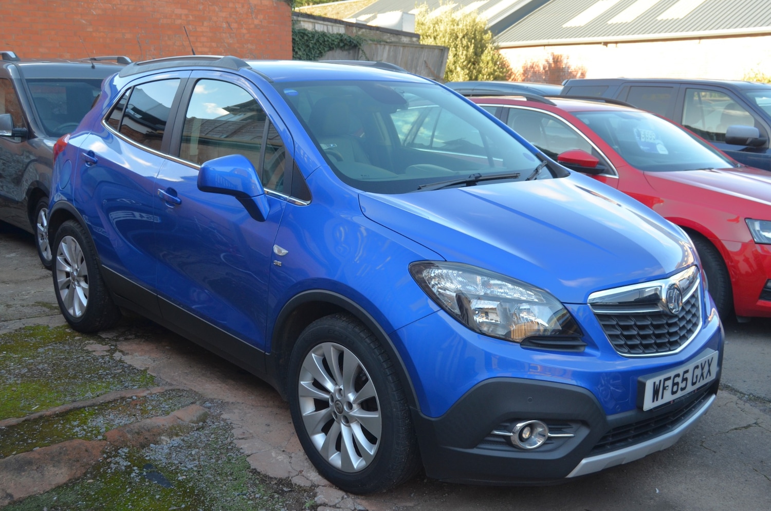 Used Vauxhall Mokka 2015 for sale - 76599511: Photo 1