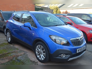 Vauxhall - Mokka
