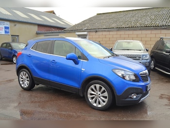 Used Vauxhall Mokka 2015 for sale - 76599511: Photo