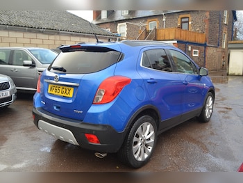 Used Vauxhall Mokka 2015 for sale - 76599511: Photo