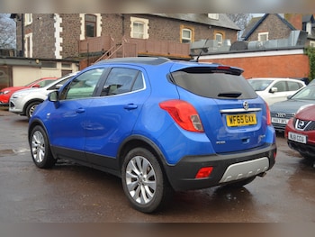 Used Vauxhall Mokka 2015 for sale - 76599511: Photo