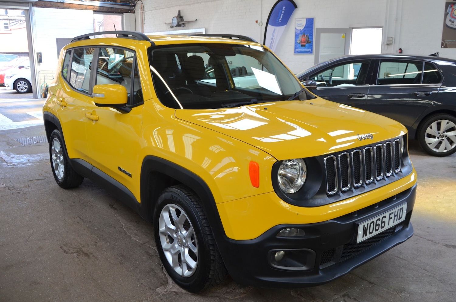 Jeep Renegade
