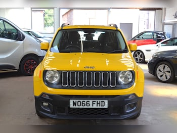 Used Jeep Renegade 2016 for sale - 79274677: Photo
