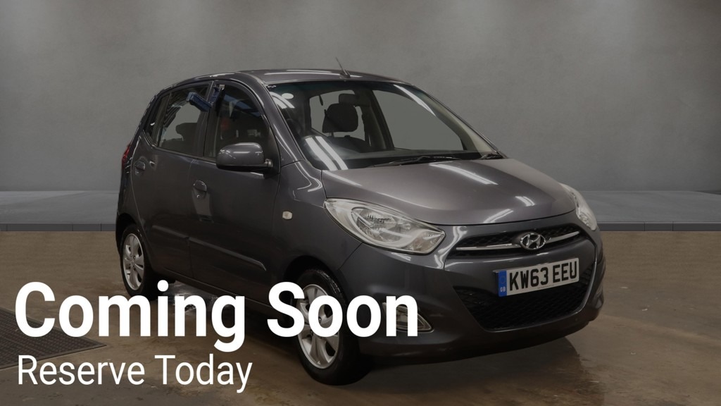 Used Hyundai i10 2014 for sale - 77272604: Photo 1