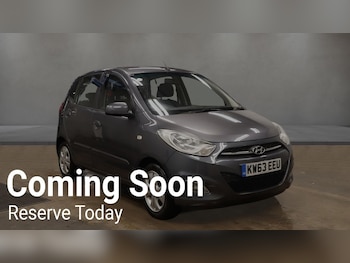 Used Hyundai i10 2014 for sale - 77272604: Photo