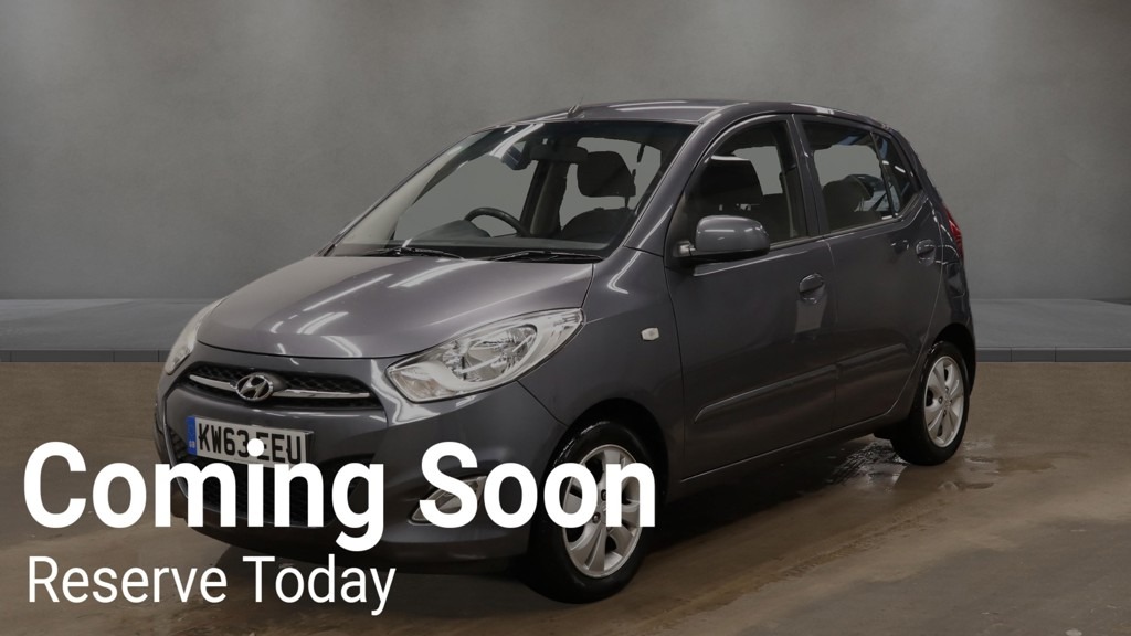 Used Hyundai i10 2014 for sale - 77272604: Photo 2