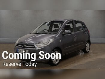 Used Hyundai i10 2014 for sale - 77272604: Photo