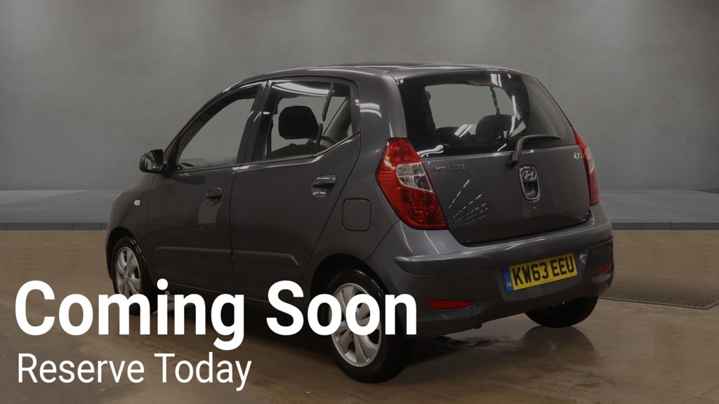 Used Hyundai i10 2014 for sale - 77272604: Photo 3