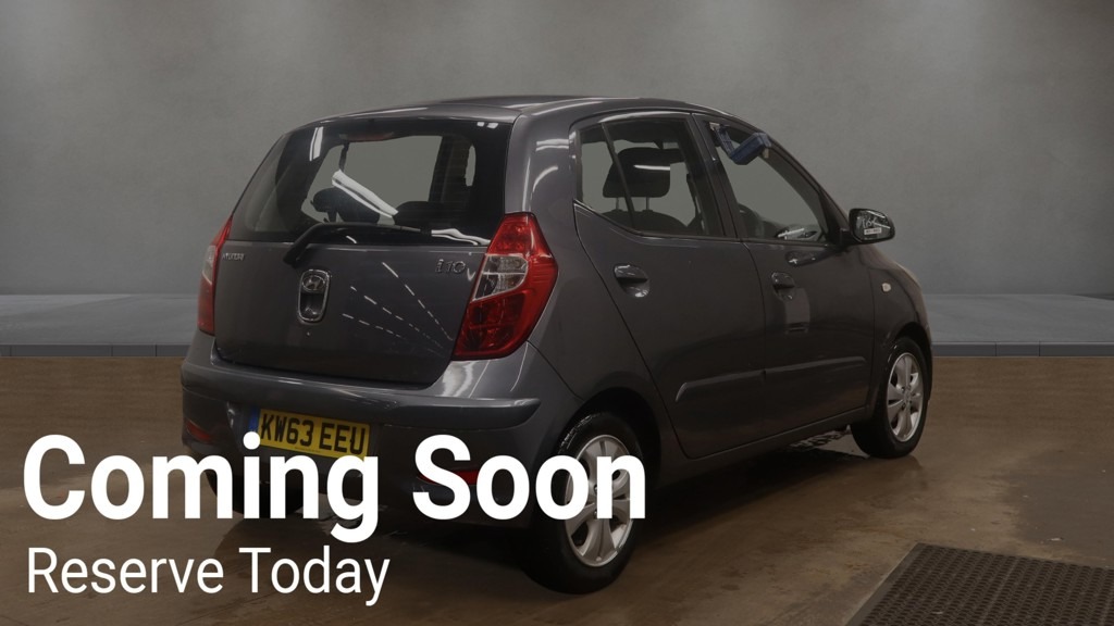 Used Hyundai i10 2014 for sale - 77272604: Photo 4