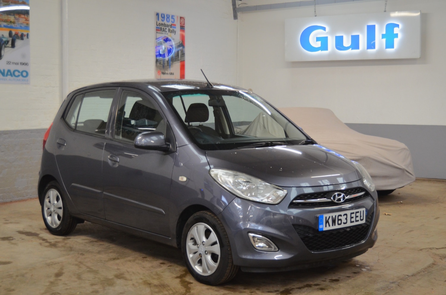 Used Hyundai i10 2014 for sale - 77272604: Photo 7
