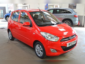 Used Hyundai i10 2012 for sale - 78422391: Photo