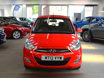 Used Hyundai i10 2012 for sale - 78422391: Photo
