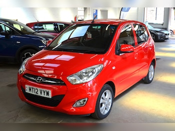 Used Hyundai i10 2012 for sale - 78422391: Photo