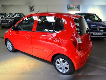 Used Hyundai i10 2012 for sale - 78422391: Photo