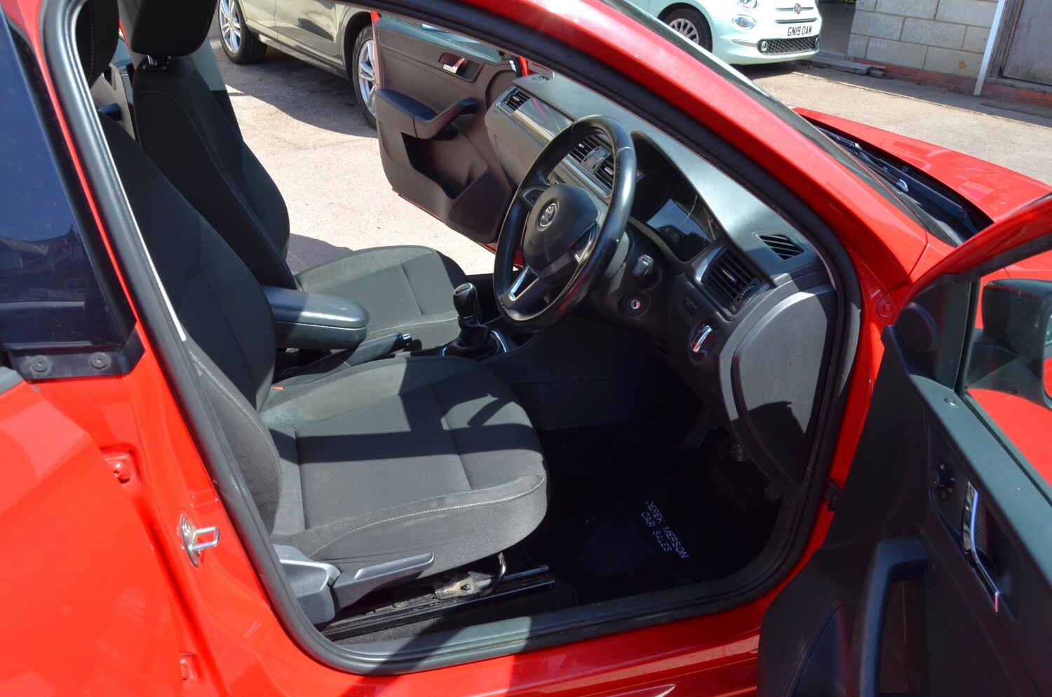 Vehicle 10