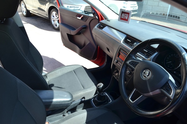 Used Skoda Rapid Spaceback 2014 for sale - 74536718: Photo 11