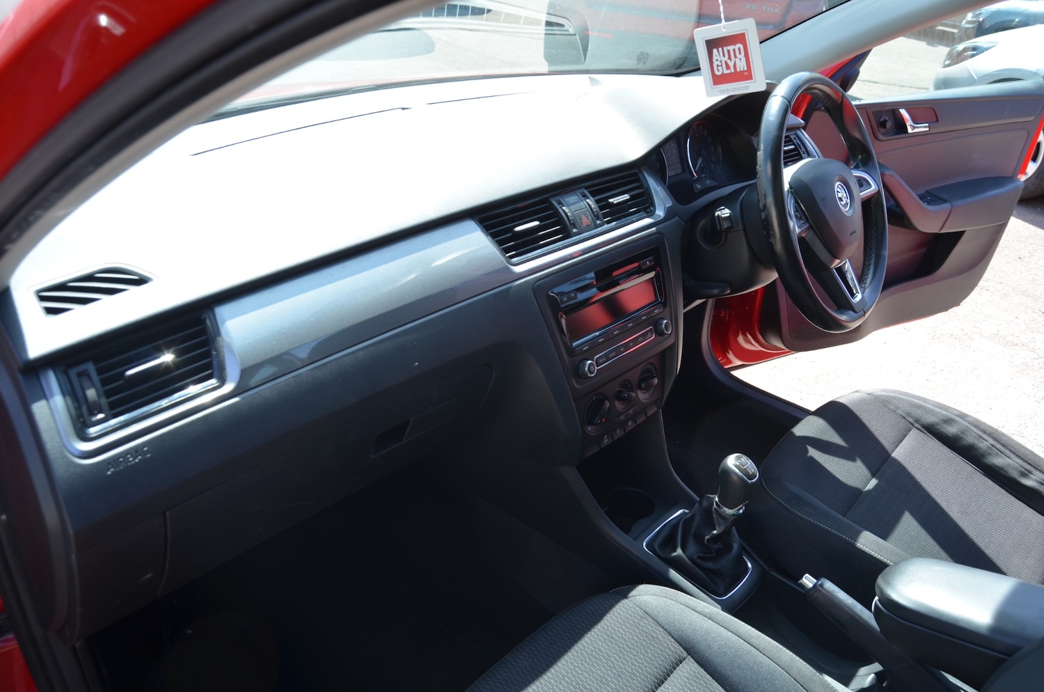 Vehicle 14