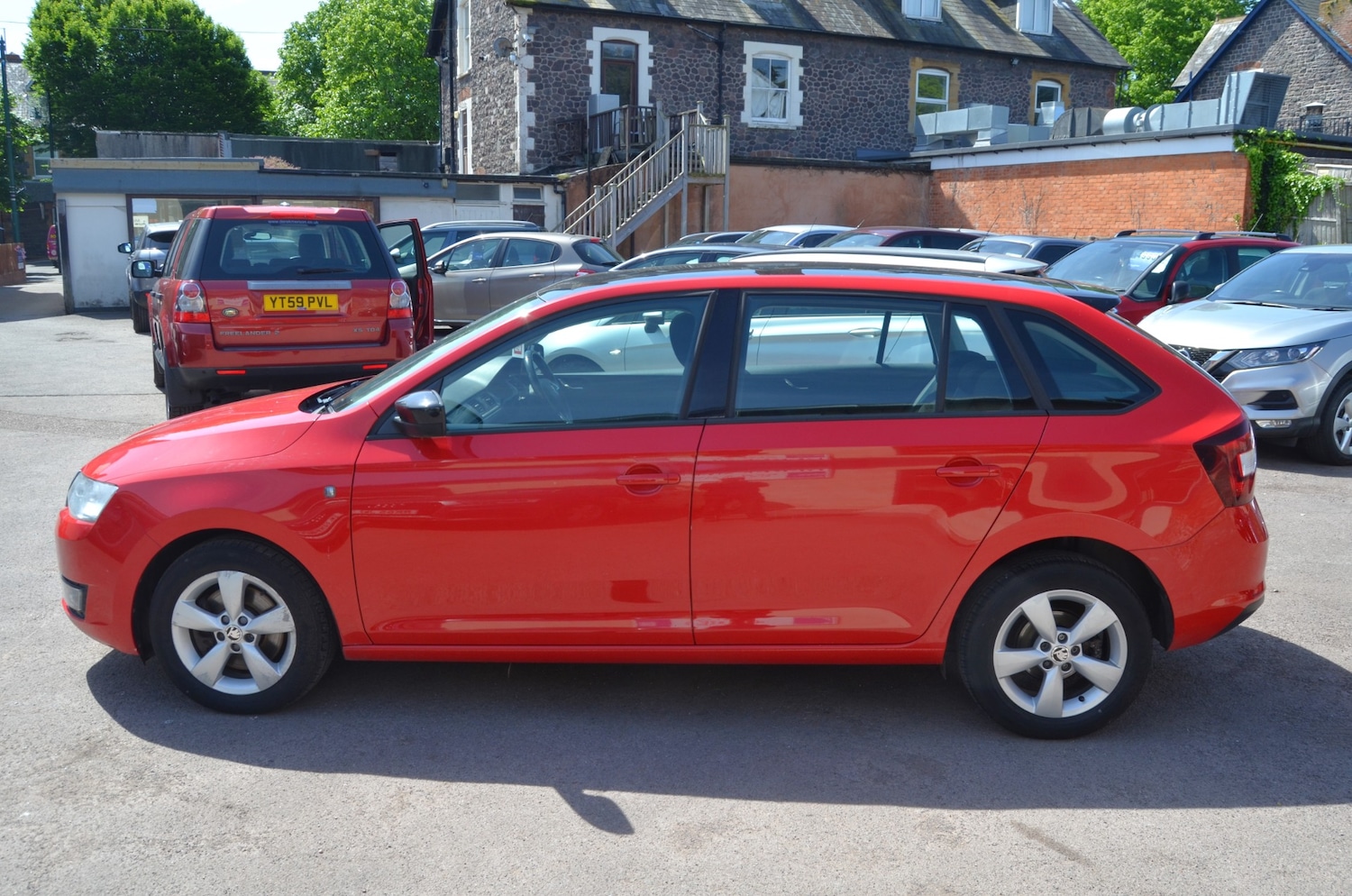 Vehicle 2