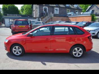 Used Skoda Rapid Spaceback 2014 for sale - 74536718: Photo