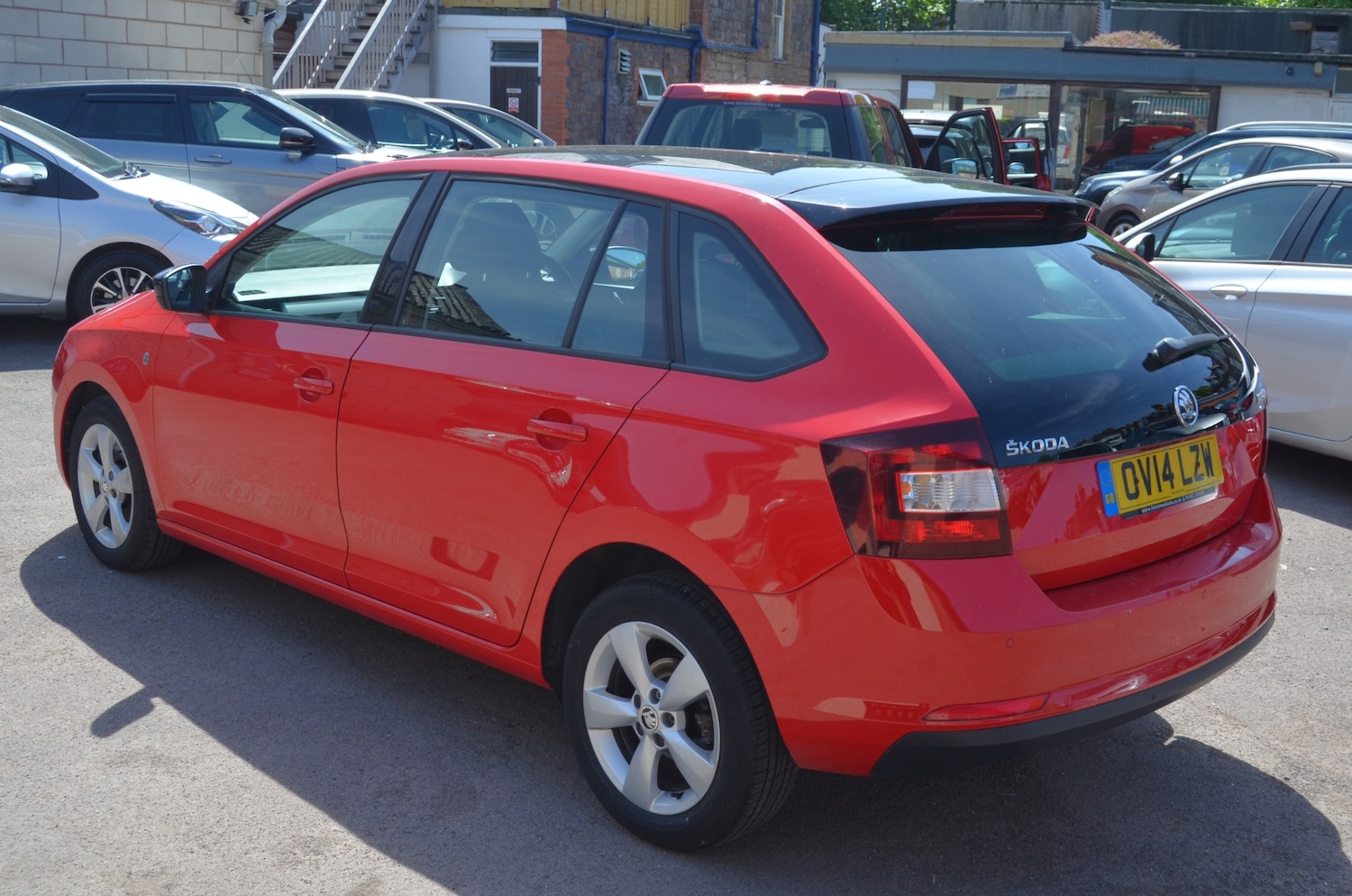 Vehicle 4