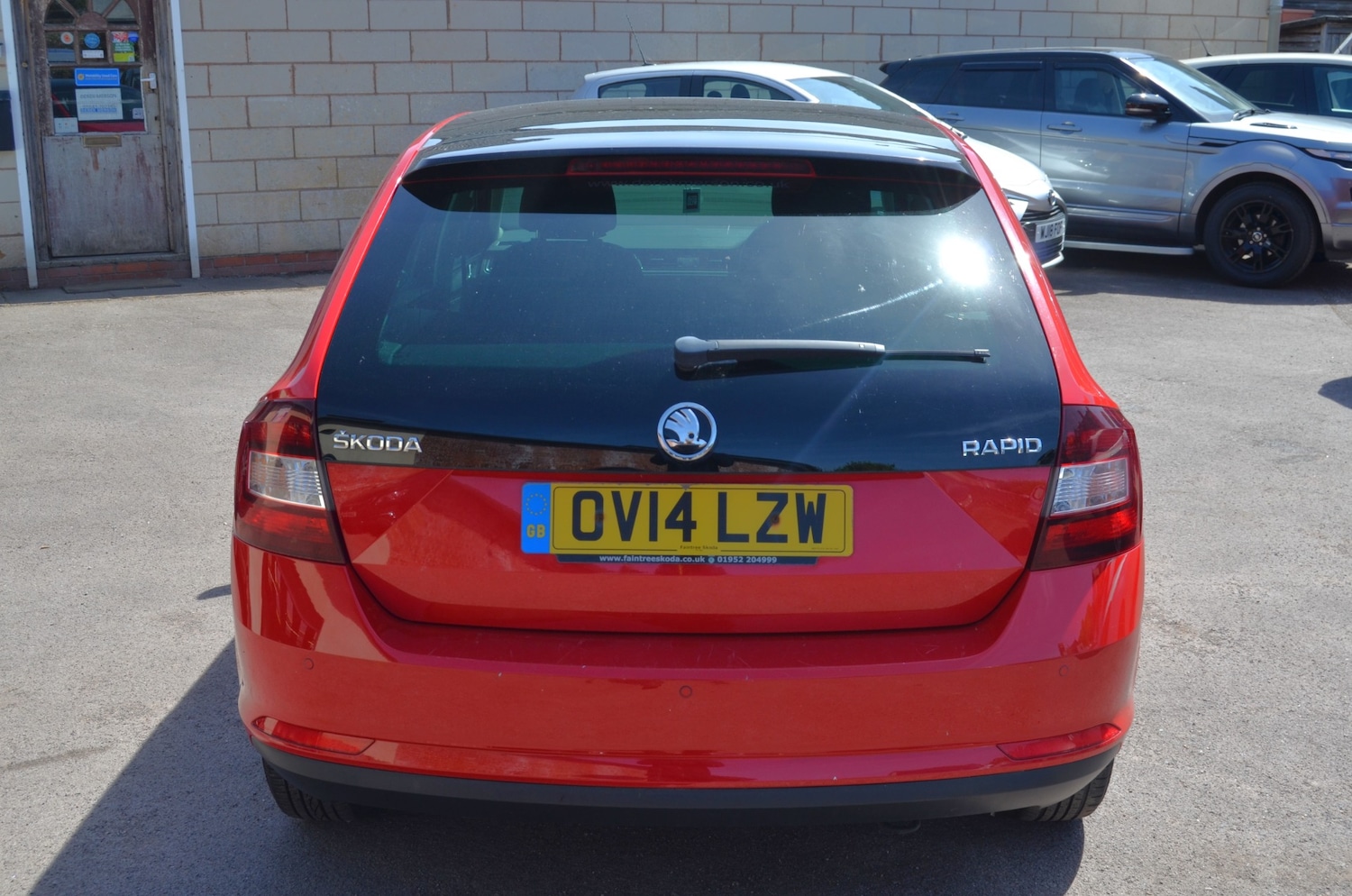 Vehicle 6