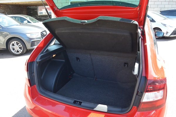 Used Skoda Rapid Spaceback 2014 for sale - 74536718: Photo 8