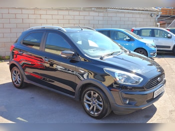 Used Ford Ka+ 2019 for sale - 79513204: Photo