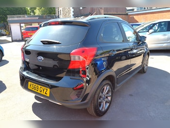 Used Ford Ka+ 2019 for sale - 79513204: Photo