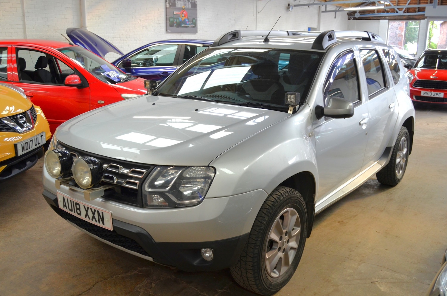Dacia Duster