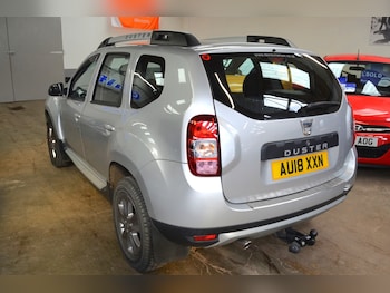 Used Dacia Duster 2018 for sale - 79417251: Photo