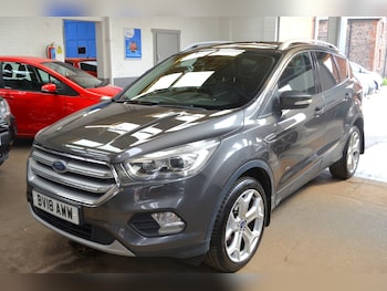 Used Ford Kuga 2018 for sale - 79151023: Photo