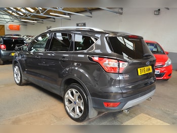 Used Ford Kuga 2018 for sale - 79151023: Photo