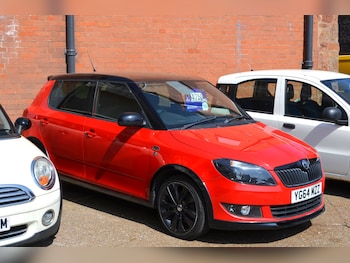 Used Skoda Fabia 2014 for sale - 78224603: Photo