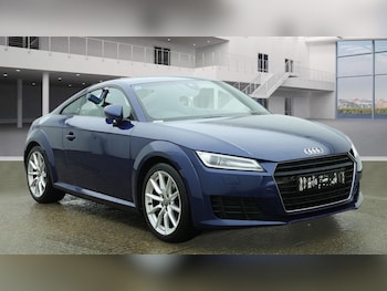 2015 - 2.0T FSI Sport 2dr