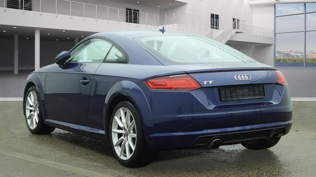 Used Audi TT 2015 for sale - 77774962: Photo 3