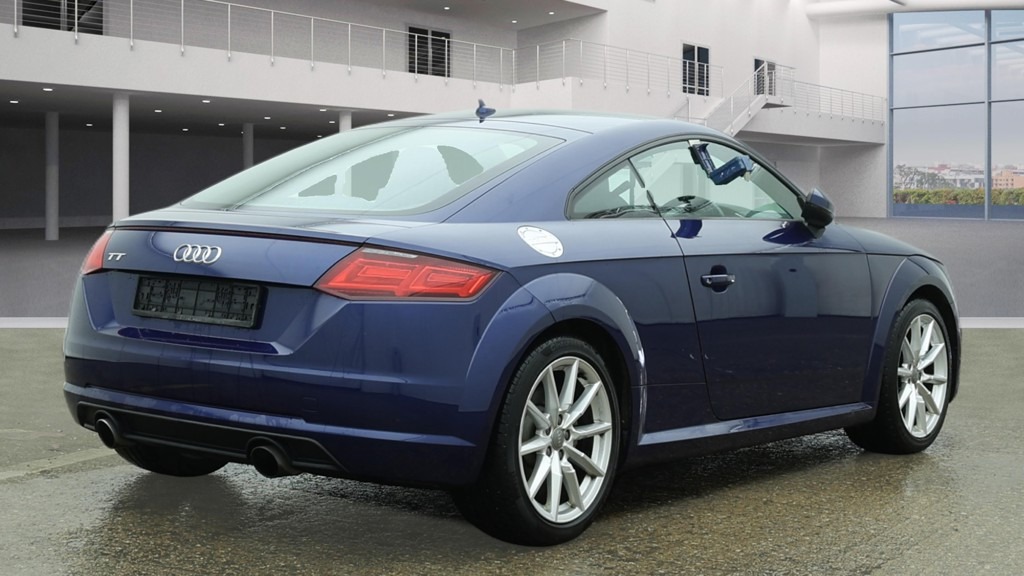 Used Audi TT 2015 for sale - 77774962: Photo 4