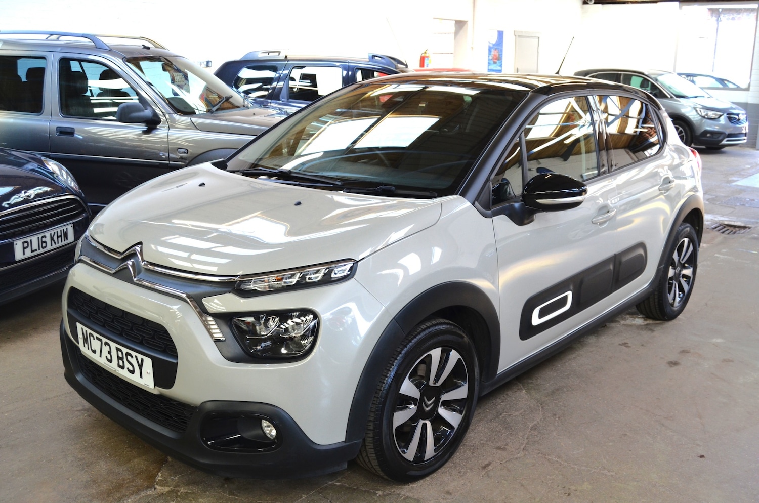 Citroen C3