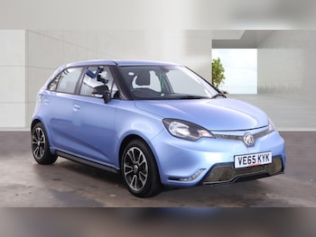 Used MG MG3 2016 for sale - 79231259: Photo