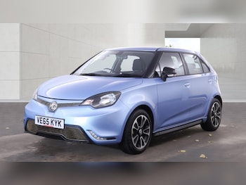 Used MG MG3 2016 for sale - 79231259: Photo