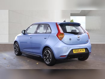Used MG MG3 2016 for sale - 79231259: Photo