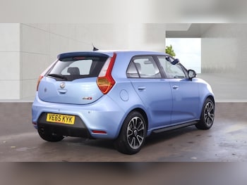 Used MG MG3 2016 for sale - 79231259: Photo