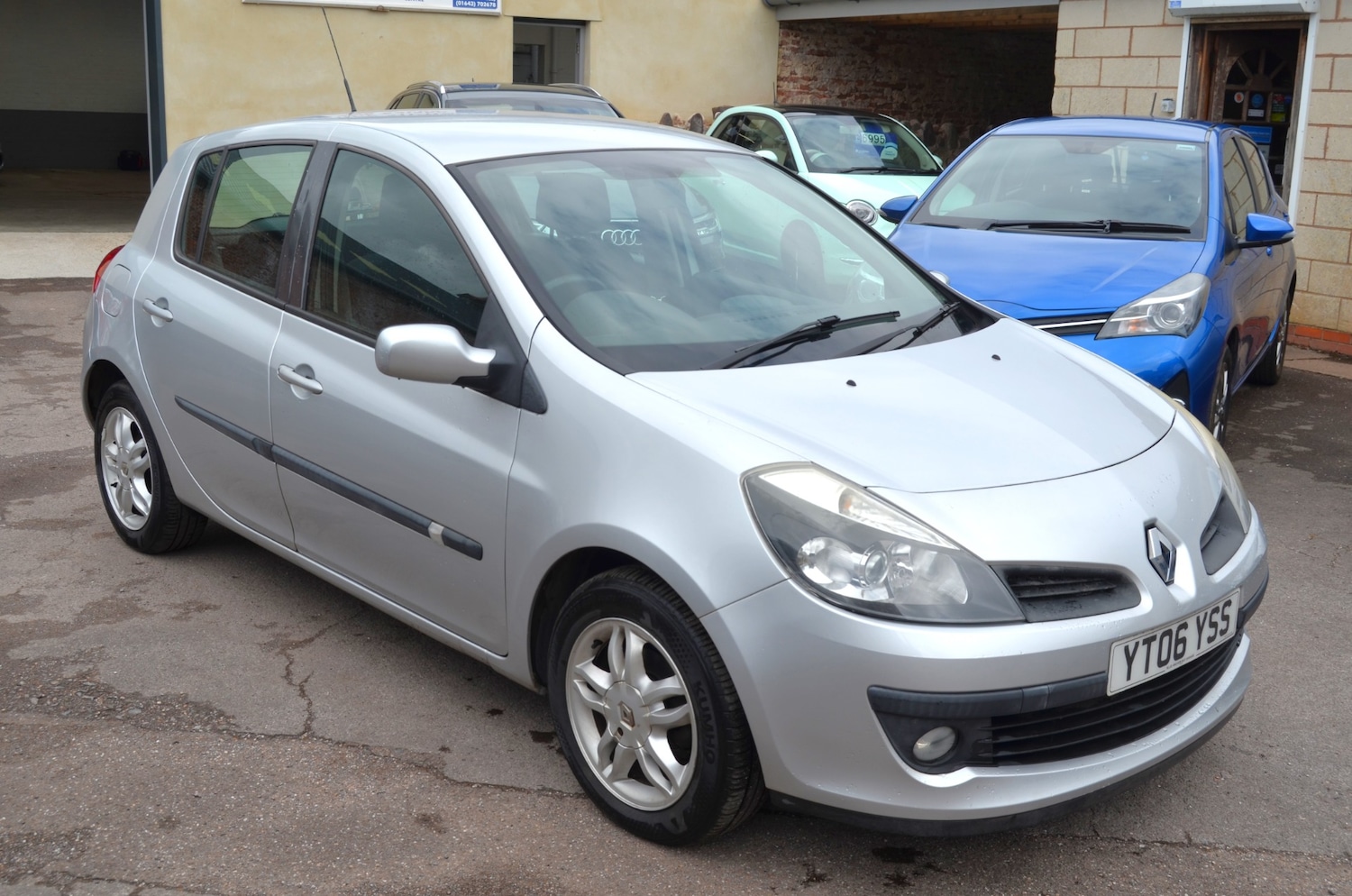 Vehicle 1