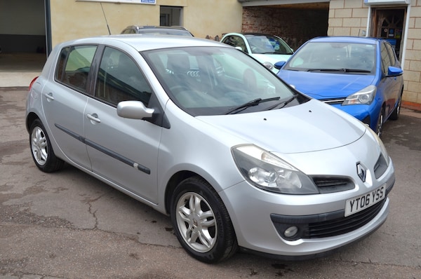 Used Renault Clio 2006 for sale - 74951310: Photo 1