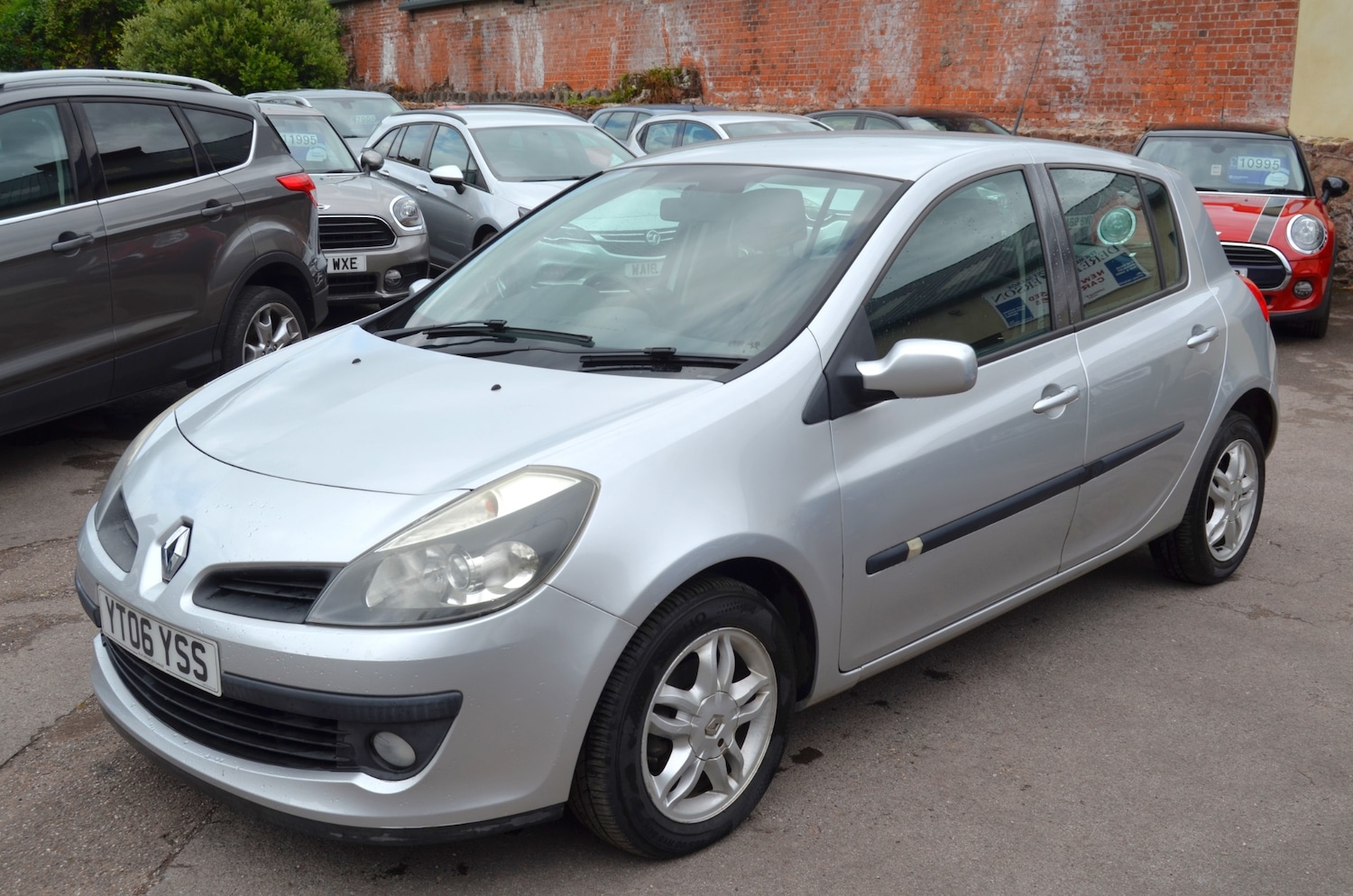 Vehicle 3