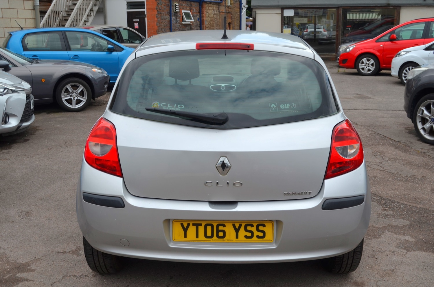 Vehicle 5