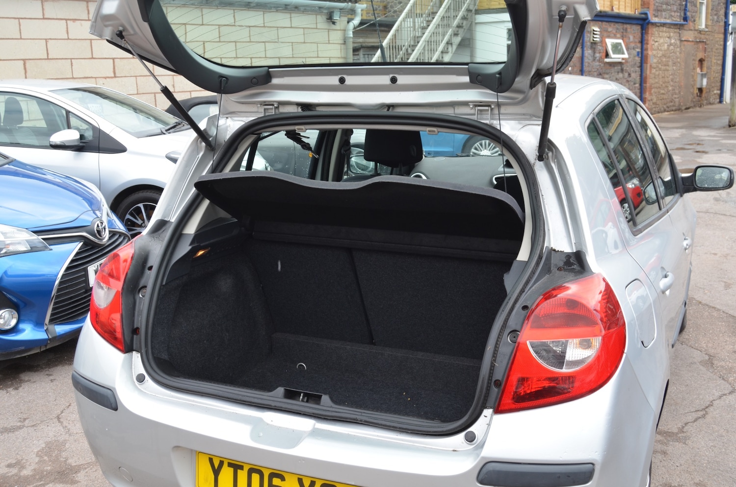 Vehicle 7