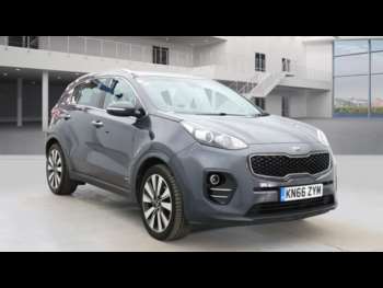 Used Kia Sportage 2016 for sale - 74050799: Photo