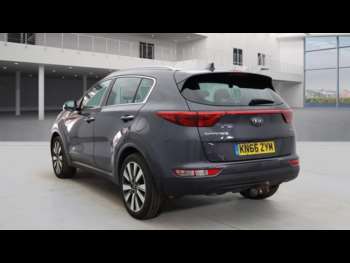 Used Kia Sportage 2016 for sale - 74050799: Photo