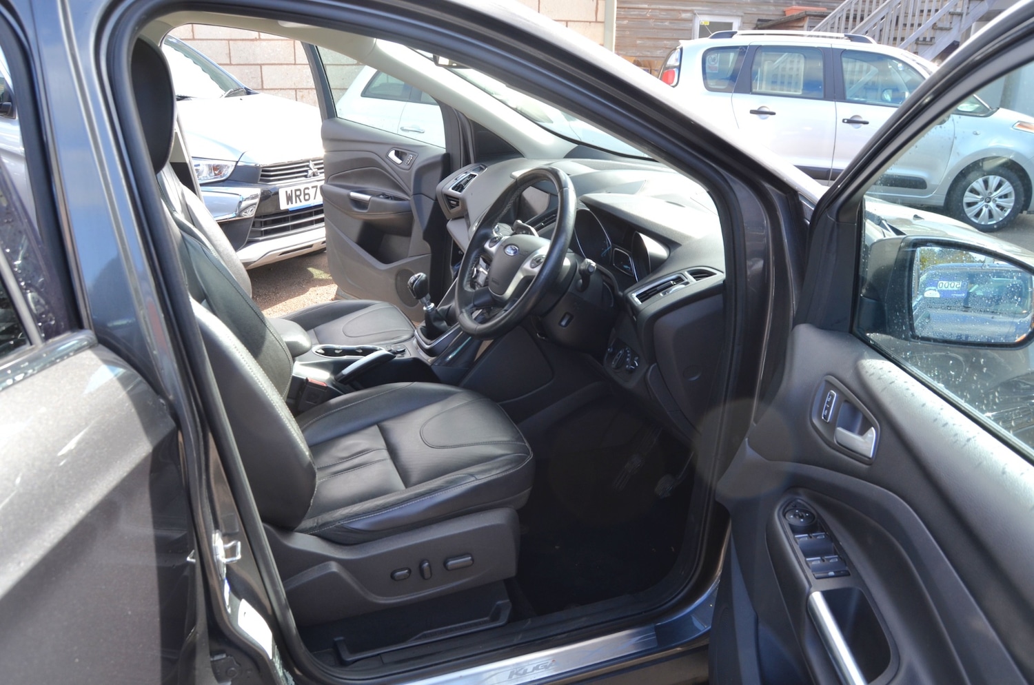 Used Ford Kuga 2016 for sale - 78106046: Photo 12