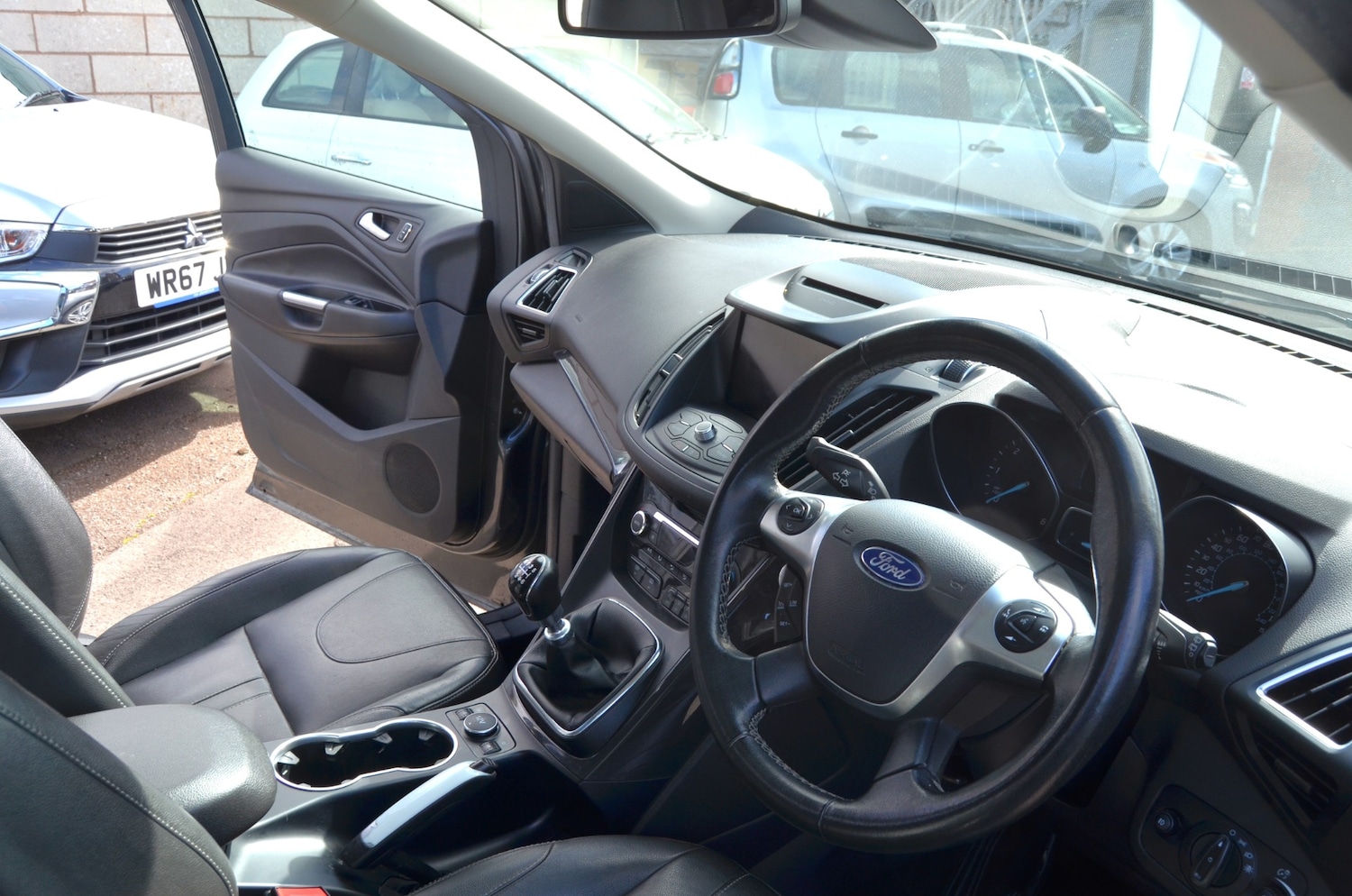 Used Ford Kuga 2016 for sale - 78106046: Photo 15